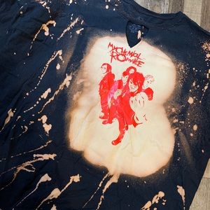 My Chemical Romance t-shirt